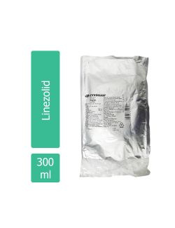 Zyvoxam 2 mg / mL Solución Inyectable Bolsa De Infusión 300 mL RX2