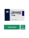 Detrusitol 2mg Caja Con 14 Tabletas