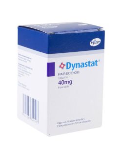 Dynastat 40 mg/2 mL Frasco con 2 mL