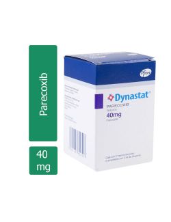 Dynastat 40 mg/2 mL Frasco con 2 mL