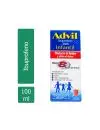 Advil Infantil Suspensión 100mg/5mL Sabor Frutas Caja Con Frasco Con 100 mL