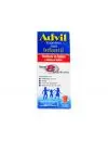 Advil Infantil Suspensión 100mg/5mL Sabor Frutas Caja Con Frasco Con 100 mL