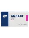 Ansaid 100 mg Caja Con 15 Tabletas Recubiertas