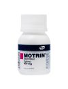 Motrin 400 mg Frasco Con 45 Tabletas
