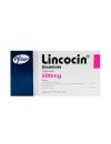 Lincocin 500 mg Caja Con 16 Cápsulas RX2