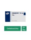 Terramicina 125 mg Caja Con 24 Pastillas RX2