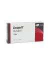 Acupril 10 mg Caja Con 21 Tabletas