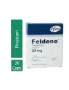 Feldene 20 mg Caja Con 20 Cápsulas