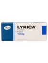 Lyrica 150 mg Caja Con 14 Cápsulas