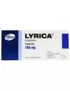 LIRYCA® 150 mg (Pregabalina) | 28 Cápsulas | Pfizer