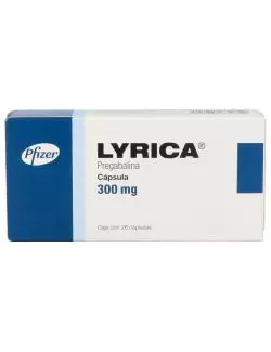 Lyrica® 300 mg - 28 Tabletas | Pregabalina | Pfizer