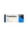 Pregabalina 150 mg Caja Con 28 Cápsulas