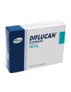 Diflucan 100 mg Caja Con 10 Cápsulas