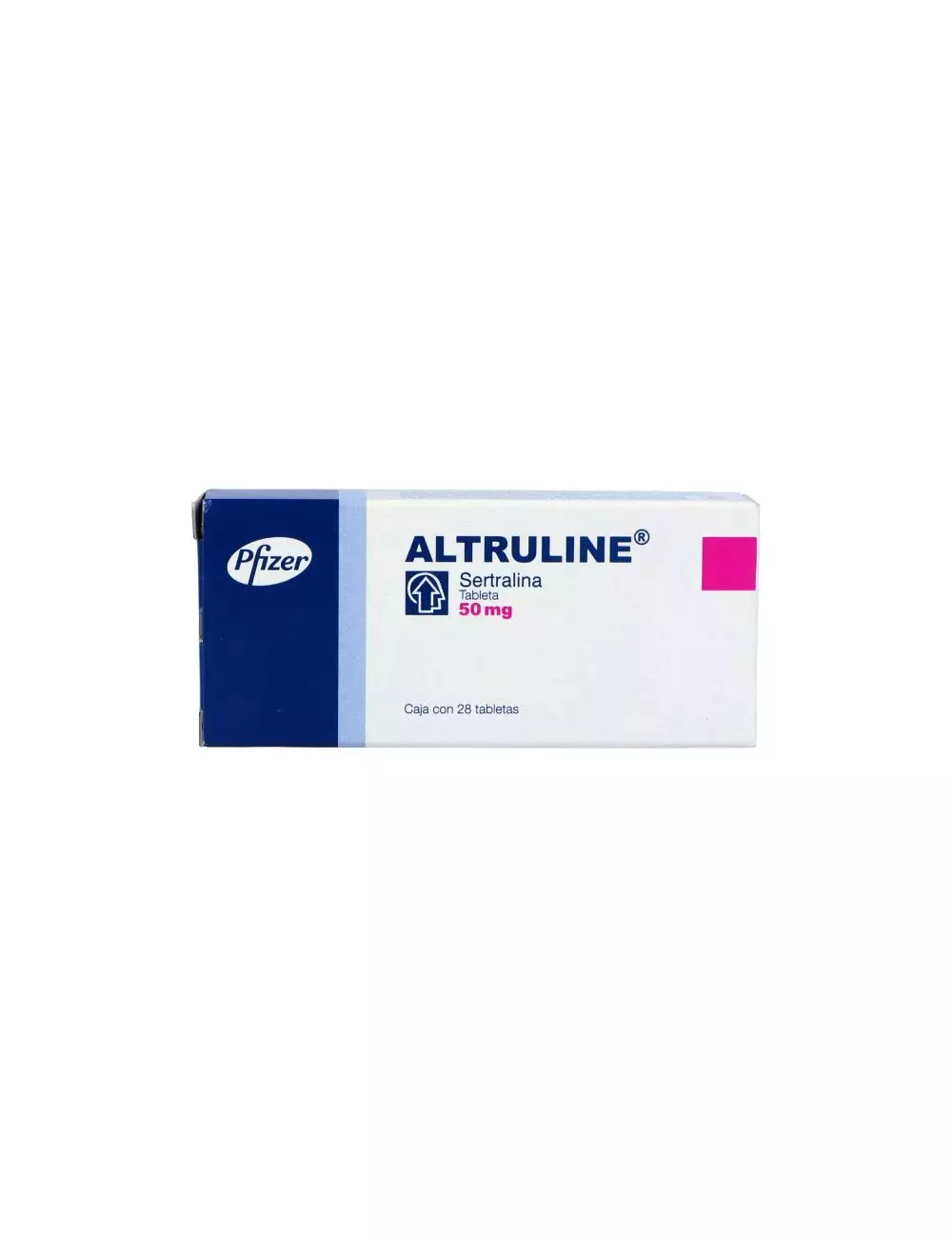 Altruline 50 mg Caja con 28 Tabletas