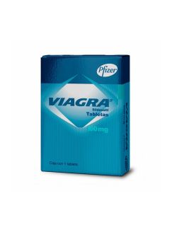 Viagra 100 mg Caja Con 1 Tableta