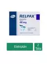 Relpax 40 mg Caja Con 2 Tabletas