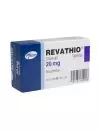 Revathio® 20 mg (Sildenafil) - 90 Tabletas - Pfizer