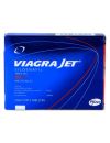 VIAGRA JET® 50mg - Caja con 4 Tabletas Masticables | Sildenafil | Pfizer