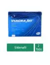 Viagra Jet 100 mg Caja Con 2 Tabletas