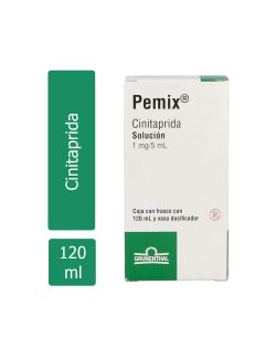Pemix 1 Mg/5 Ml Caja Con Frasco Con 120mL