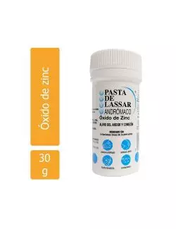 Pasta de Lassar Tarro Con 30 g