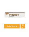 Indaflex Crema 2.5 % Caja Con Tubo Con 40 g