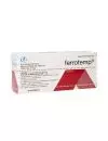 Ferrotemp 330 mg/5 mg Caja Con 30 Cápsulas