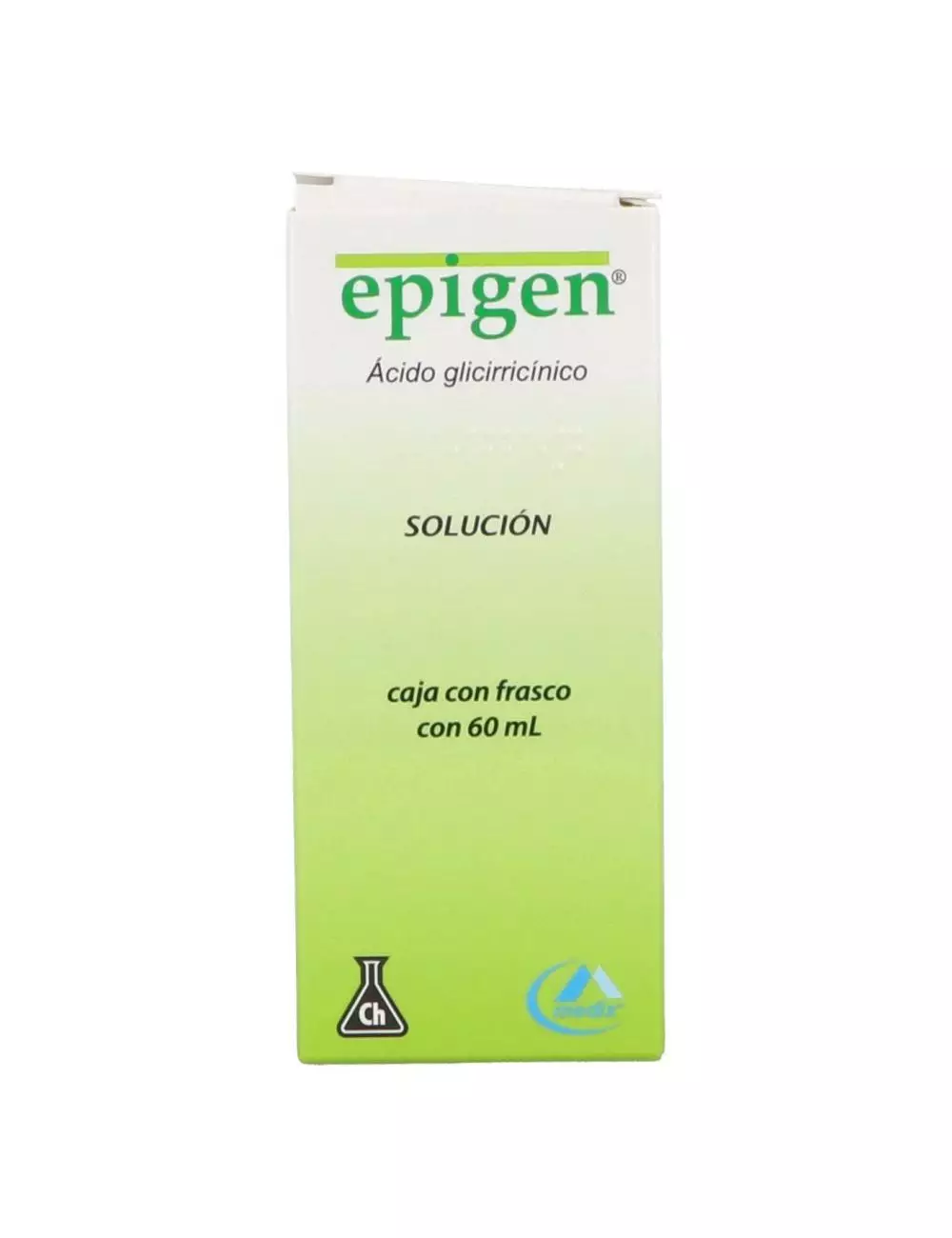 Epigen Solución Con 1 Frasco con 60 mL