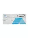 Floxacin 400 mg Caja Con 20 Tabletas RX2