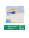 Senex3 1.5 g - Caja con 30 Sobres | Lactobacillus y Bifidobacterium | Laboratorio Medix