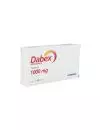 Dabex 1000 mg Caja Con  30 Tabletas