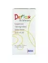 Deflox Caja Con Frasco 120 mL