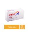Dabex Xr 500 mg Caja Con 60 Tabletas