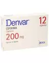 Denvar 200 mg Caja Con 12 Cápsulas RX2