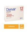 Denvar 200 mg Caja Con 12 Cápsulas RX2