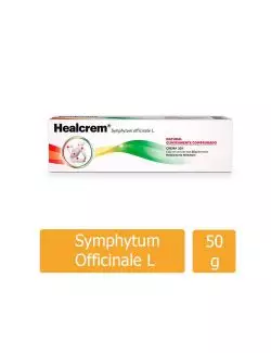 Healcrem Crema 35 % Caja Con Tubo Con 50 g