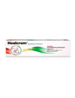 Healcrem Crema 35 % Caja Con Tubo Con 50 g