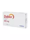 Dabex 850 mg Caja Con 30 Tabletas