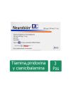 Neurobion DC 100 mg / 100 mg / 10 mg Caja Con 3 Jeringas Prellenadas