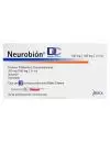 Neurobion DC 100 mg / 100 mg / 10 mg Caja Con 3 Jeringas Prellenadas