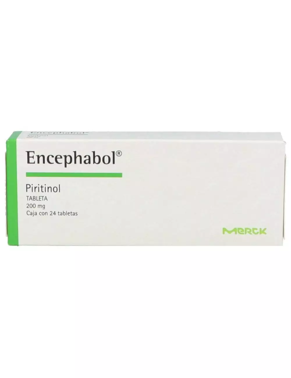 Encephabol 200 mg Caja Con 24 Tabletas