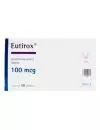 Eutirox 100 mcg Caja Con 50 Tabletas