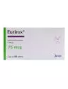 Eutirox 75 mcg Caja Con 50 Tabletas