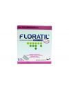 Floratil Pediátrico 200 mg Caja Con 6 Sobres