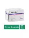 Kaliolite 500 g Caja Con Frasco Con 50 Tabletas