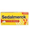 Sedalmerck 500mg/50mg/5mg 20 Tabletas