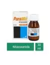 Paramix 30 mL Suspensión Caja Con Frasco Con Polvo