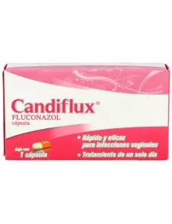 Candiflux Caja Con 1 Cápsula