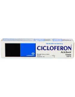 Cicloferon Crema Caja Con Tubo Con 5 g