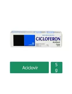 Cicloferon Crema Caja Con Tubo Con 5 g